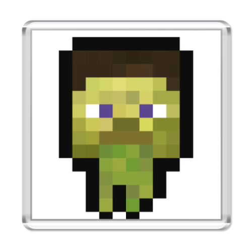 Магнит Minecraft