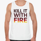 Мужская майка