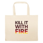 Большая сумка шоппер