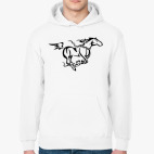 Толстовка худи