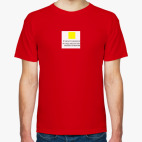 Мужская футболка