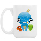 Кружка 420 мл