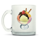 Кружка матовая