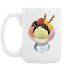 Кружка 420 мл