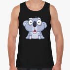 Мужская майка