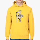 Толстовка худи