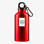 Металлическая бутылка 400 мл UV-DTF