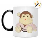 Кружка-хамелеон