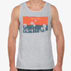 Мужская майка