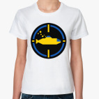 Женская футболка