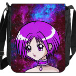 Аниме и космос