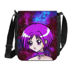 Аниме и космос