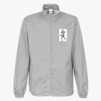 Ветровка без капюшона