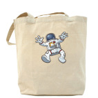 Холщовая сумка