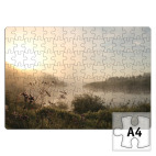 'Рассвет на реке'