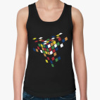 Женская майка