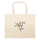 Большая сумка шоппер