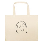 Большая сумка шоппер