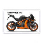 KTM 1190 RC8`2012