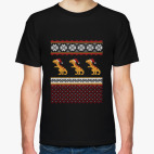 Мужская футболка