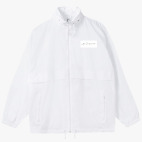 Ветровка с капюшоном