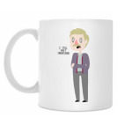 Усы Джона Ватсона