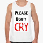 Мужская майка