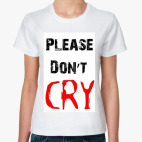 Женская футболка