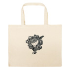 Большая сумка шоппер