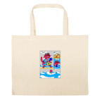 Большая сумка шоппер