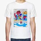 Мужская футболка