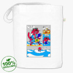 Сумка шоппер