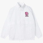 Ветровка с капюшоном