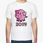 Мужская футболка