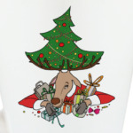 Жадный олень