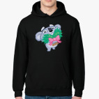 Толстовка худи