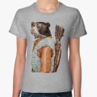 Медведь Охотник