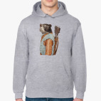 Толстовка худи