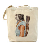 Холщовая сумка