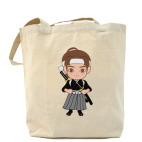 Холщовая сумка