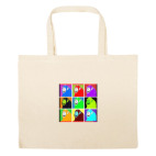 Большая сумка шоппер