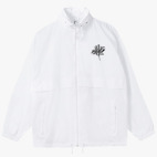 Ветровка с капюшоном