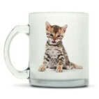 Кружка матовая