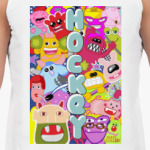 Хоккейные монстрики