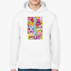 Толстовка худи