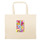 Большая сумка шоппер