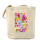 Холщовая сумка