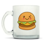 Кружка матовая