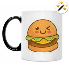 Кружка-хамелеон