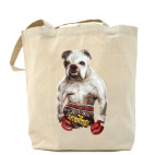 Холщовая сумка